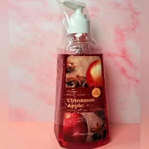 Cinnamon Apple Liquid Hand Soap